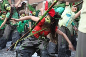 Zinneke parade 2012 – photos des adultes du Pivot, photographes officiels de la Zinnode d’Etterbeek.4