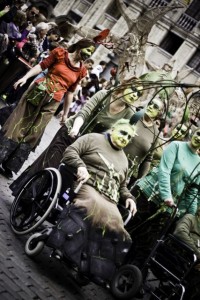 Zinneke parade 2012 – photos des adultes du Pivot, photographes officiels de la Zinnode d’Etterbeek.4